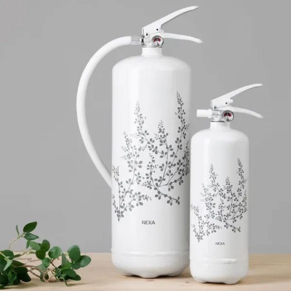 Clearance nexa Brandsläckare Linné 2kg 13A Brandslukkere