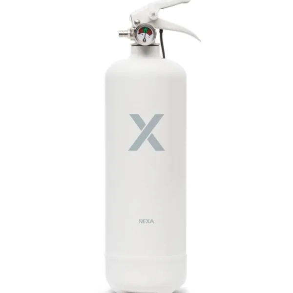 Best nexa Brandsläckare Vit 1kg 8A Brandslukkere