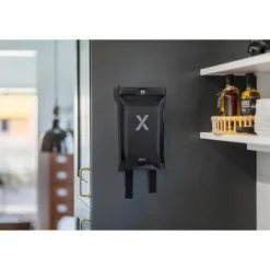 Discount Nexa FB-120 SMD Brandfilt Silikon Svart 120x120 cm Brandtæppe