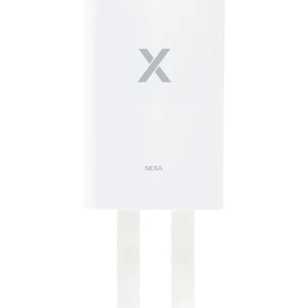 Sale Nexa FB-120 VHD Brandfilt Silikon Vit 120x120 Box Brandtæppe