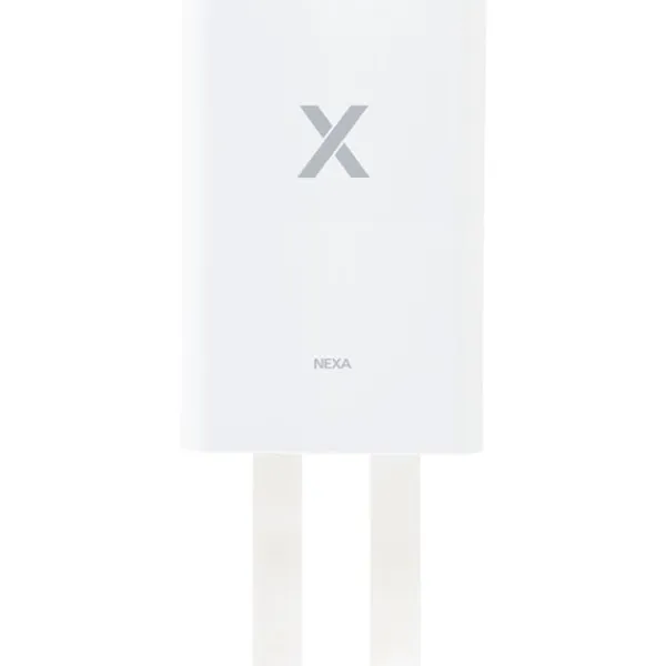 Sale Nexa FB-120 VHD Brandfilt Silikon Vit 120x120 Box Brandtæppe
