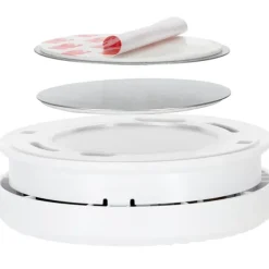 Discount nexa MF-571 Magnetfäste till brandvarnare Ø 7cm Brandalarm