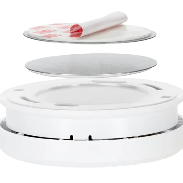 Discount nexa MF-571 Magnetfäste till brandvarnare Ø 7cm Brandalarm
