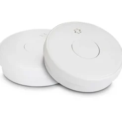 Brandalarm^Nexa WSA-102 Trådløs brandalarm 2-pak