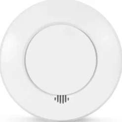 Røg- & Kulmonoxiddetektorer^nexa ZSD-109 Z-Wave Trådlös optisk brandvarnare
