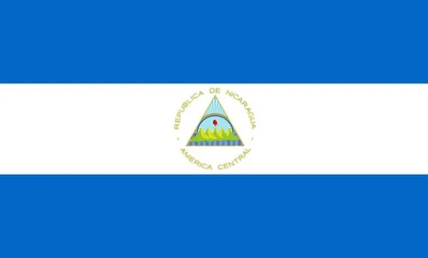 Clearance Nicaragua flag Flag & Vindposer