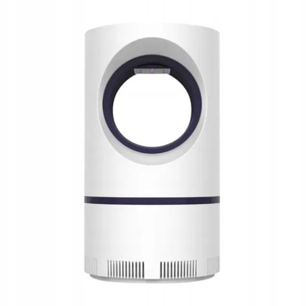 Insektmiddel & Dyreafvisende Middel^NoBzzz UV USB LAMPE INSEKTIDFØRENDE LED MYG FLUGER SOVEVÆRELSE STUE EFFEKTIV