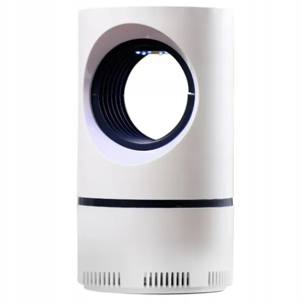 Insektmiddel & Dyreafvisende Middel^NoBzzz UV USB LAMPE INSEKTIDFØRENDE LED MYG FLUGER SOVEVÆRELSE STUE EFFEKTIV