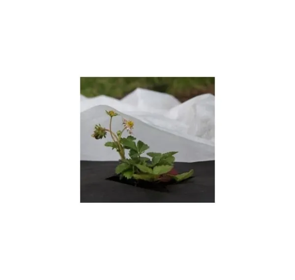 Discount Non-woven 30g/m² vinter-forår, hvid, 1,1 x 10m, 5 stk. Haveduge