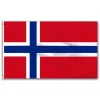 Flag & Vindposer^Norge Flag - 150 x 90 cm