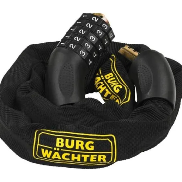 Postkasser & Brevindkast^Nyckelskåp - BURG WACHTER - 6204/10 Ni Pusteblume - Maskrosdekor, 10 krokar, justerbar magnetstängning
