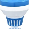 OBOSOE 19 cm klorfløjte, klordispenser - justerbar klordispenser til pool og spa (indendørs og udendørs) Pool- & Spatilbehør