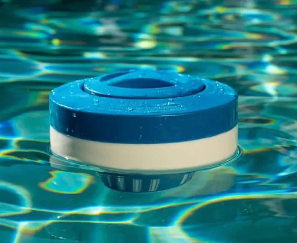 OBOSOE 19 cm klorfløjte, klordispenser - justerbar klordispenser til pool og spa (indendørs og udendørs) Pool- & Spatilbehør