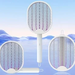 Fluesmækkere^OBOSOE elektrisk fluesmækker