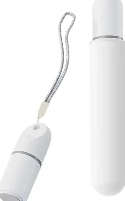 New OBOSOE Kemikaliefri kløehæmmende pen – Infrarød teknologi, USB-genopladelig, til børn og voksne Insektmiddel & Dyreafvisende Middel