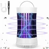 Insektmiddel & Dyreafvisende Middel^OBOSOE Myggefanger 360° USB Myggelampe – Effektiv myggedræber til indendørs og udendørs
