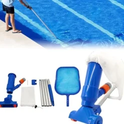 Outlet OBOSOE Svømme- og Sjovstøvsuger, Poolstøvsuger Pool- & Spatilbehør