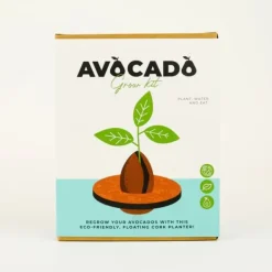 Kit Til Plante- & Urtedyrkning^Odlingskit Avocado, Gift Republic Ltd.