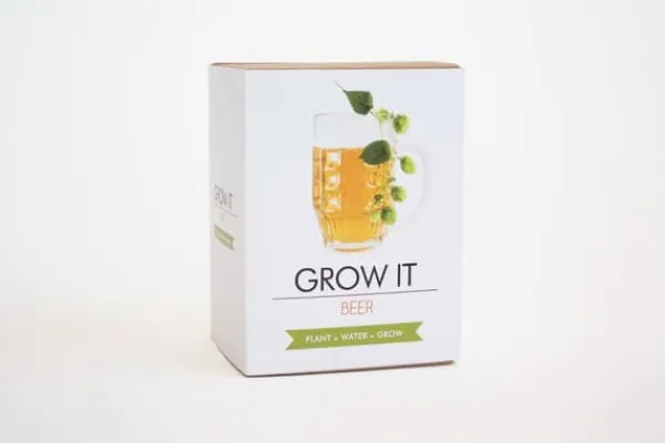 Kit Til Plante- & Urtedyrkning^Odlingskit Öl Gift Republic Ltd.