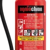 Discount OGIIOPRONO 6 kg pulverslukker Brandslukkere