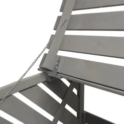 Skure, Garager & Carports^Opbevaring til To Skraldespande (Grå) | MonsterShop