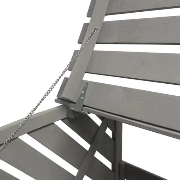 Skure, Garager & Carports^Opbevaring til To Skraldespande (Grå) | MonsterShop