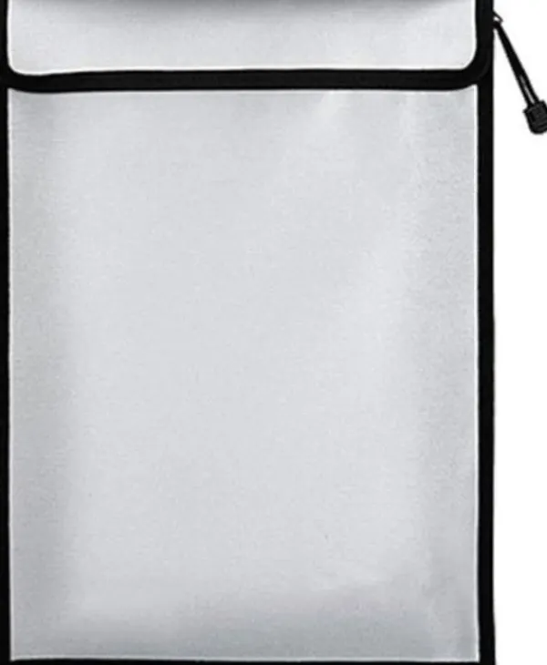 Sale Opgraderet brandsikker dokumentpose med dobbelte lommer (2000℉) 28*38cm, vandtæt og brandsikker kontantpose med lynlås, opbevaringspose til vigtige d | CDON Beredskabsplaner