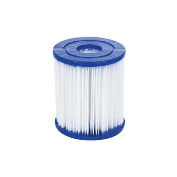 Bestway Pooler^Oppustelig Pool Blå 3200 L 305 x 66 cm