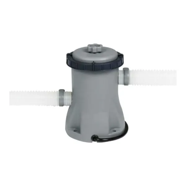 Bestway Pooler^Oppustelig Pool Blå 3200 L 305 x 66 cm