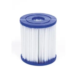 Bestway Pooler^Oppustelig Pool Blå 3200 L 305 x 66 cm