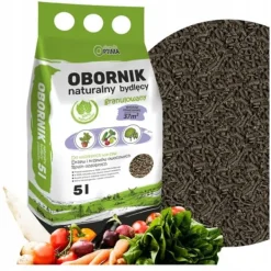 Clearance Optima Granuleret Kvæggødning 5l Naturlig Gødning Biovita Gødningsmidler