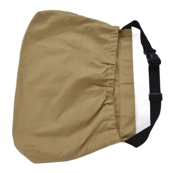 Discount Orchard Picking Bag Justerbar Oxford-tyg i midjan Hängande fruktskördepåse för trädgårdsarbeteKhaki Havekurve