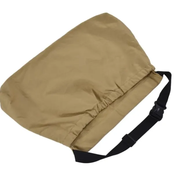 Discount Orchard Picking Bag Justerbar Oxford-tyg i midjan Hängande fruktskördepåse för trädgårdsarbeteKhaki Havekurve