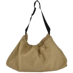 Discount Orchard Picking Bag Justerbar Oxford-tyg i midjan Hängande fruktskördepåse för trädgårdsarbeteKhaki Havekurve