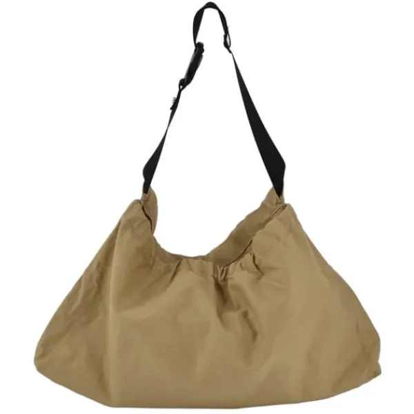 Discount Orchard Picking Bag Justerbar Oxford-tyg i midjan Hängande fruktskördepåse för trädgårdsarbeteKhaki Havekurve