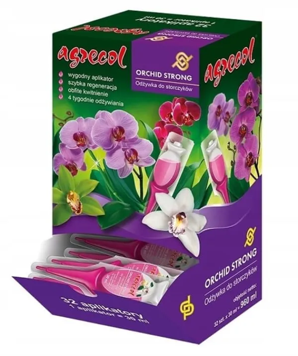 Gødningsmidler^ORCHID STRONG - ORCHID BALSAM APPLIKATOR 30 ML