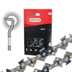 Havemaskiner^Oregon 91PX050E 3/8 1,3 mm 50 led savkæde (mejselskåret)