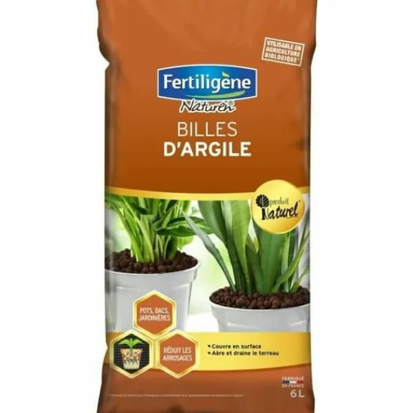 Jord & Sand^Organic fertiliser Fertiligène