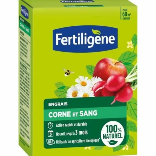 Best Organic fertiliser Fertiligène 3 Kg Gødningsmidler