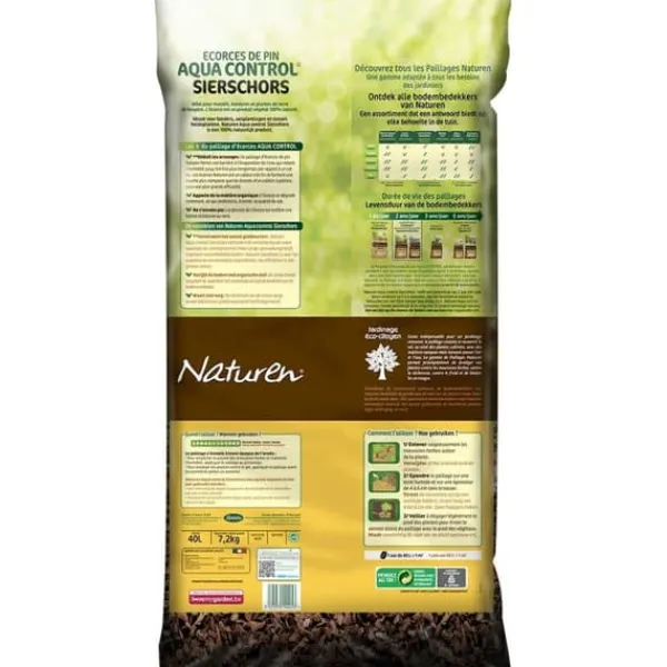 Jord & Sand^Organic fertiliser Naturen Plants 40 L