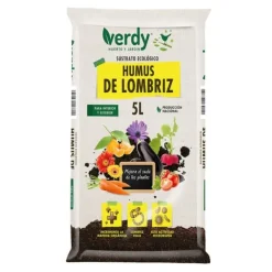 Jord & Sand^Organic Humus Verdy 5 L