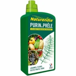 Sale Organisk gødning Naturendie Horsetail manure Cvetlice 1 L Gødningsmidler