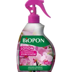 Online Orkidéplejelotion 250 ml. BIOPON Krukkeplanter Indendørs