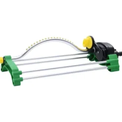 Best Oscillerende sprinkler med 18 dyser - Havevander - Havevandere - Home & Living Vanding
