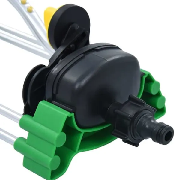 Best Oscillerende sprinkler med 18 dyser - Havevander - Havevandere - Home & Living Vanding
