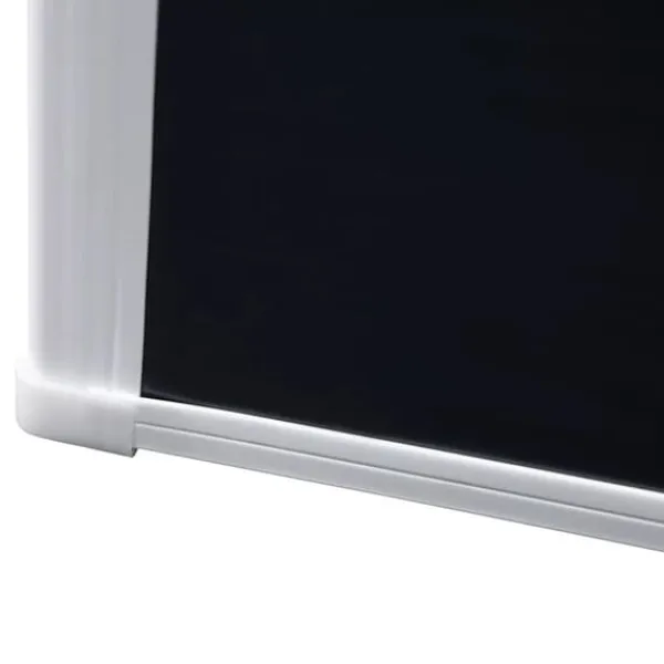 Clearance Outsunny Højbed Plantekasse i Plast - Grå, 100x80x30cm Krukker & Plantebeholdere