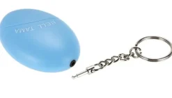 Hjemmealarmsystemer^Overfaldsalarm/Personalarm, Blå