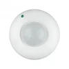 Bevægelsesdetektorer^Overflademonteret bevægelsessensor hvid 360 grader PIR CP-8B EC20334 ECO
