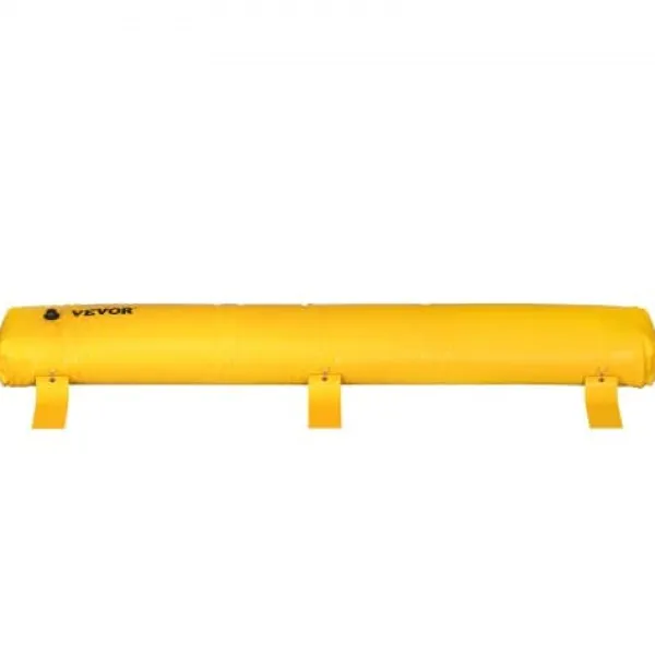 Best Oversvømmelsesbarriere, 366x51x30,5 cm, PVC, Genanvendelig vandafledning Beredskabsplaner