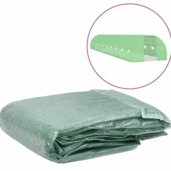 Outlet Overtræk til drivhus - Beskyttelse mod vejr og fugle | Farve: Grøn | Størrelse: 300x1500x200 cm Drivhus